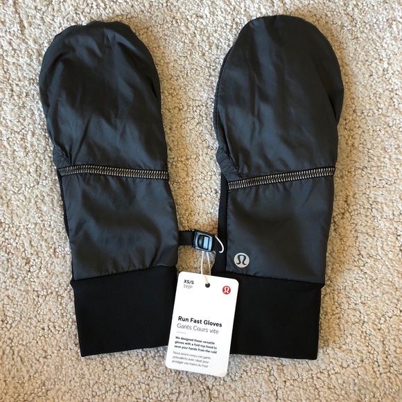 lululemon athletica Accessories - lululemon Run Fast Gloves